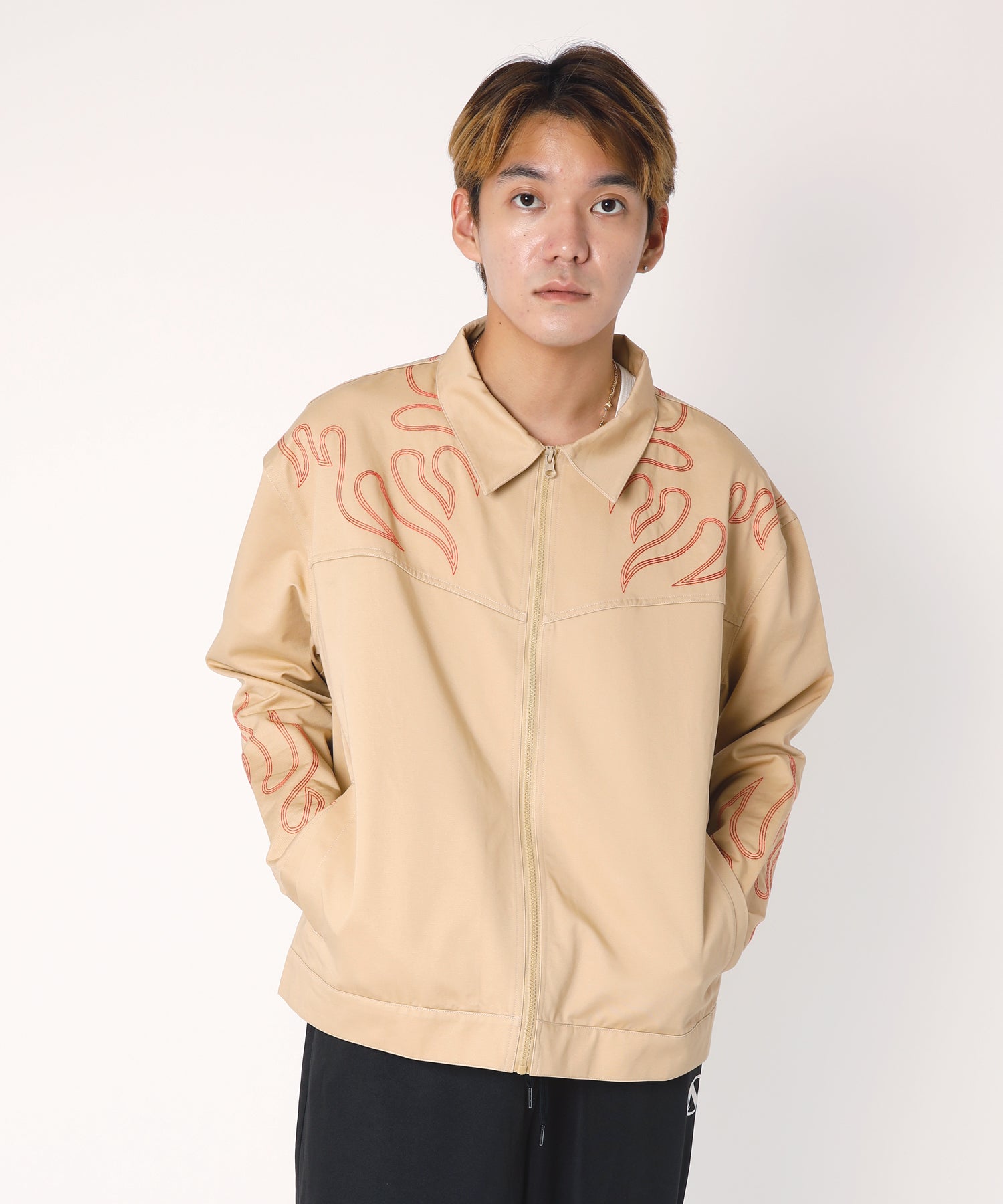 Fire Stitdh Western JK