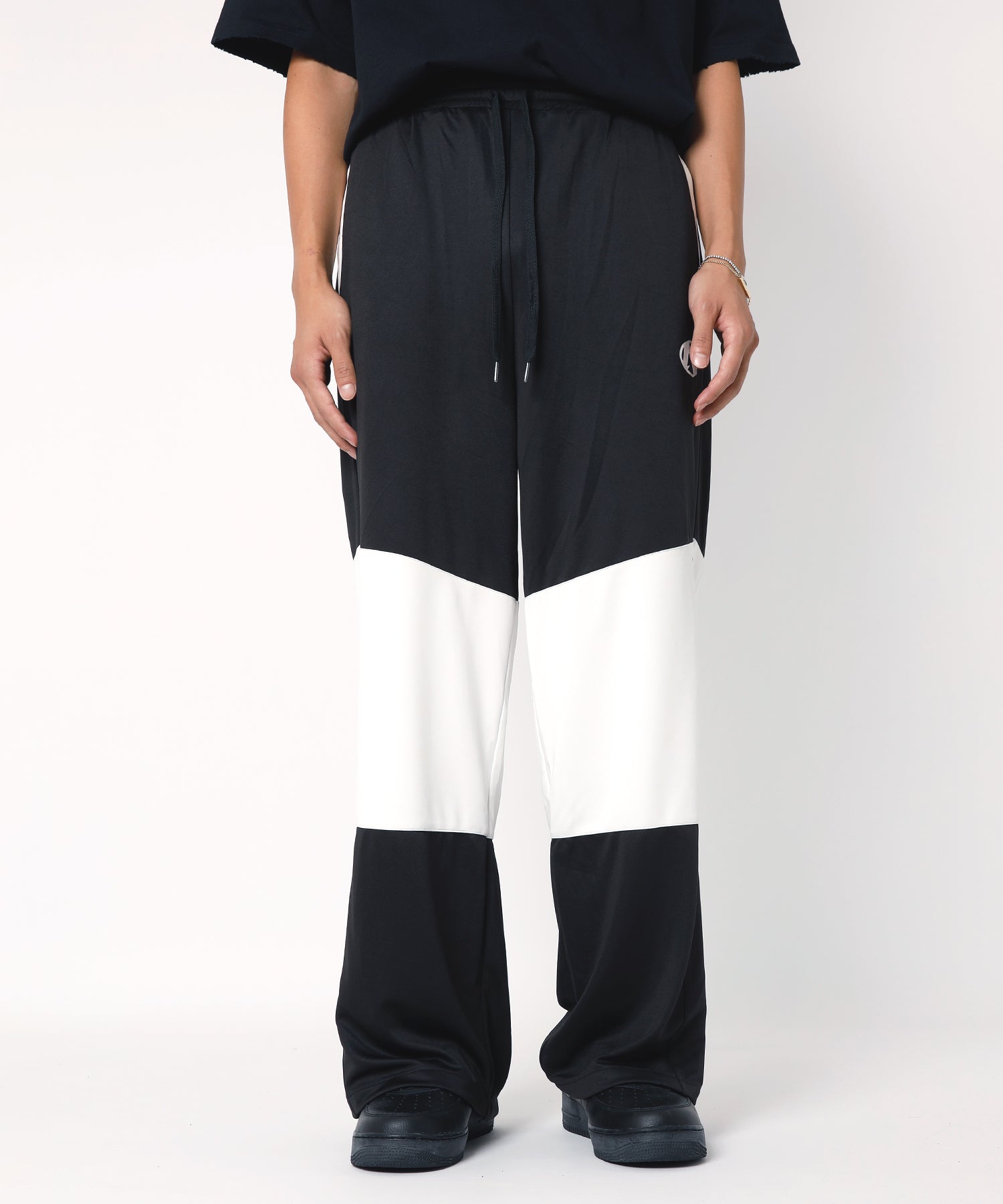 Motocycle Track Pants