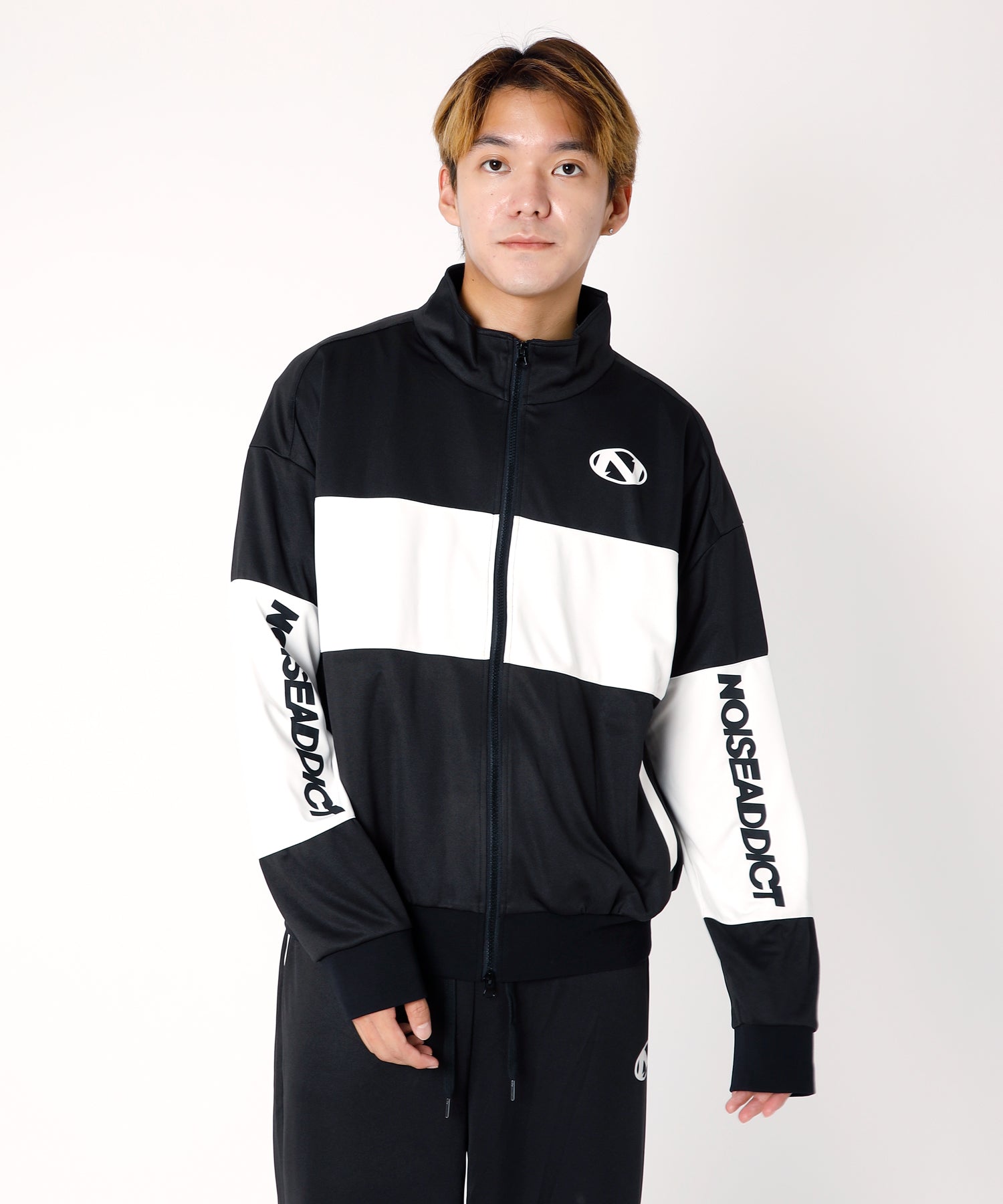 Motocycle Track Jacket