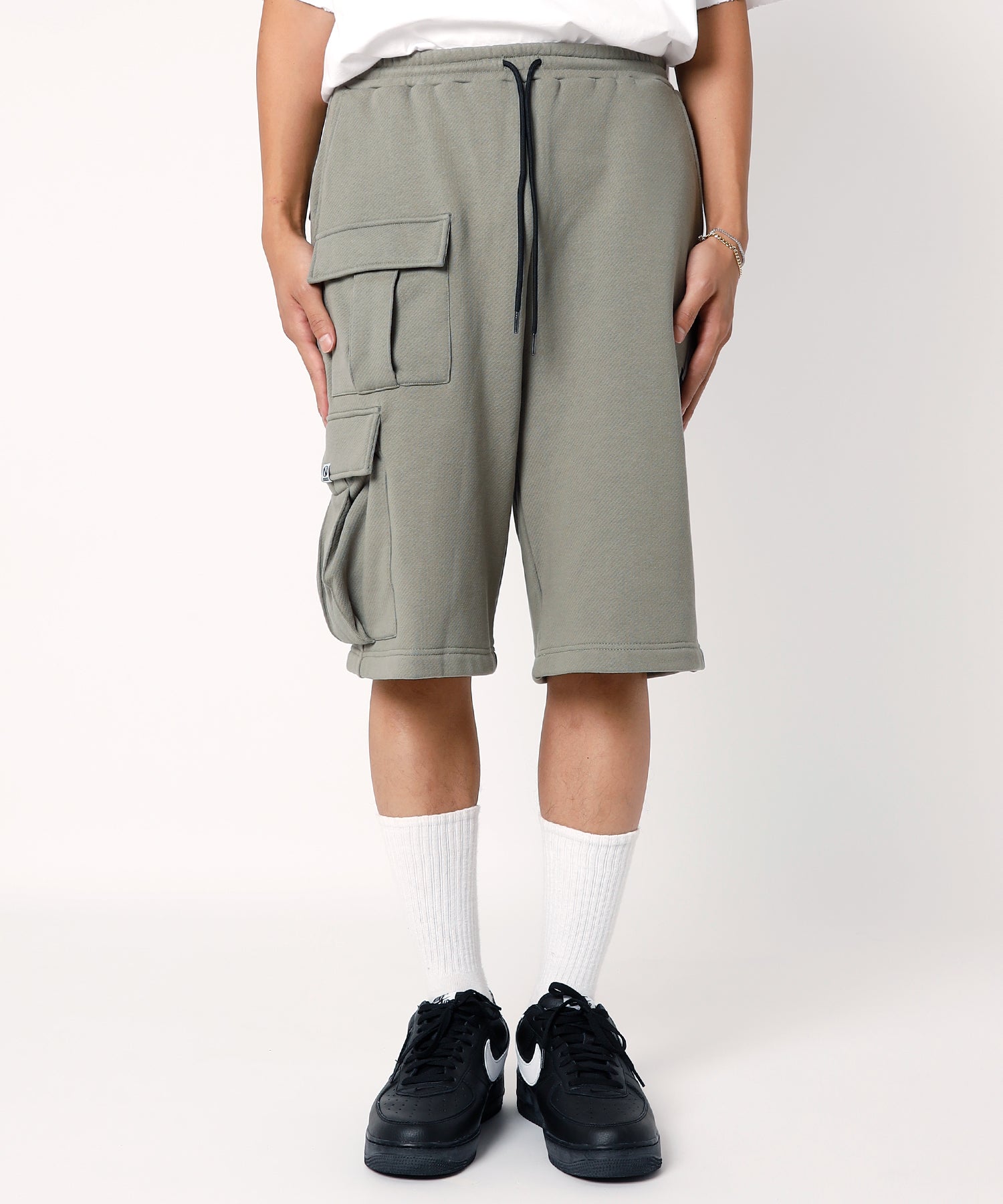 Docking Cargo Sweat Shorts
