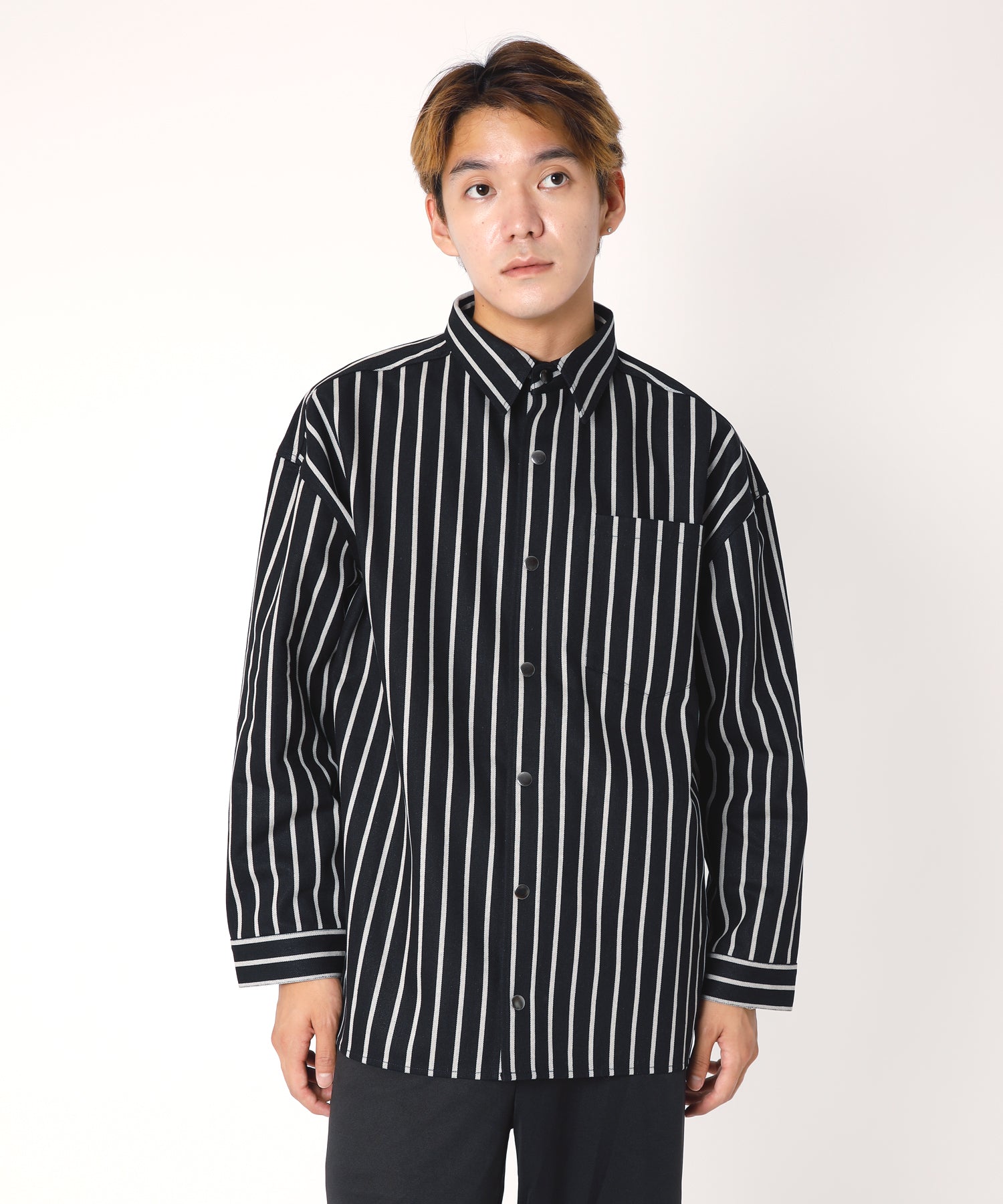 Stripe Hickory Shirt