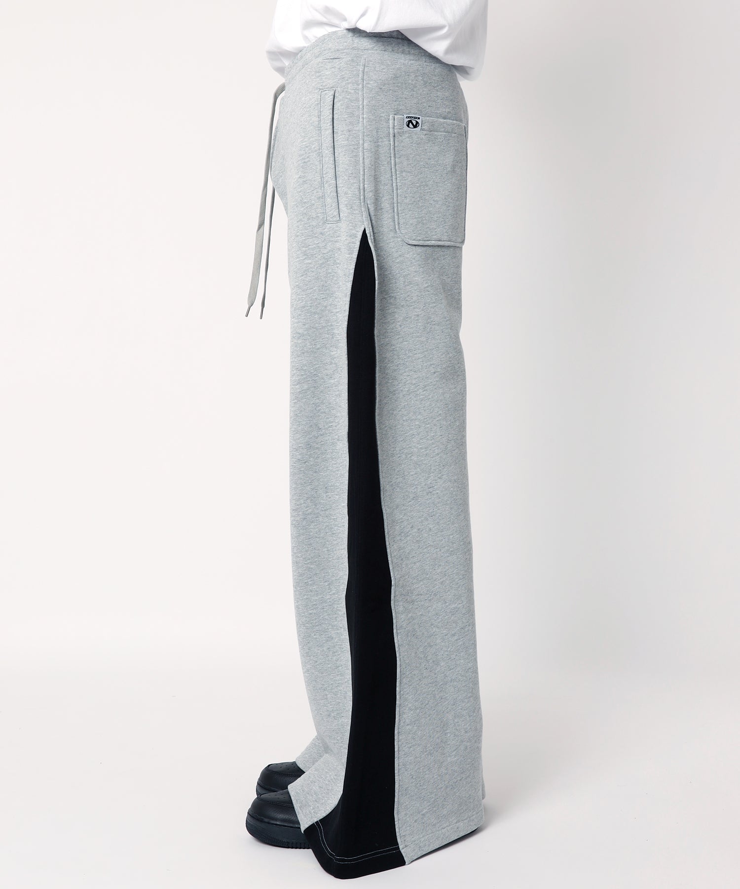 Wide Sweat Pants