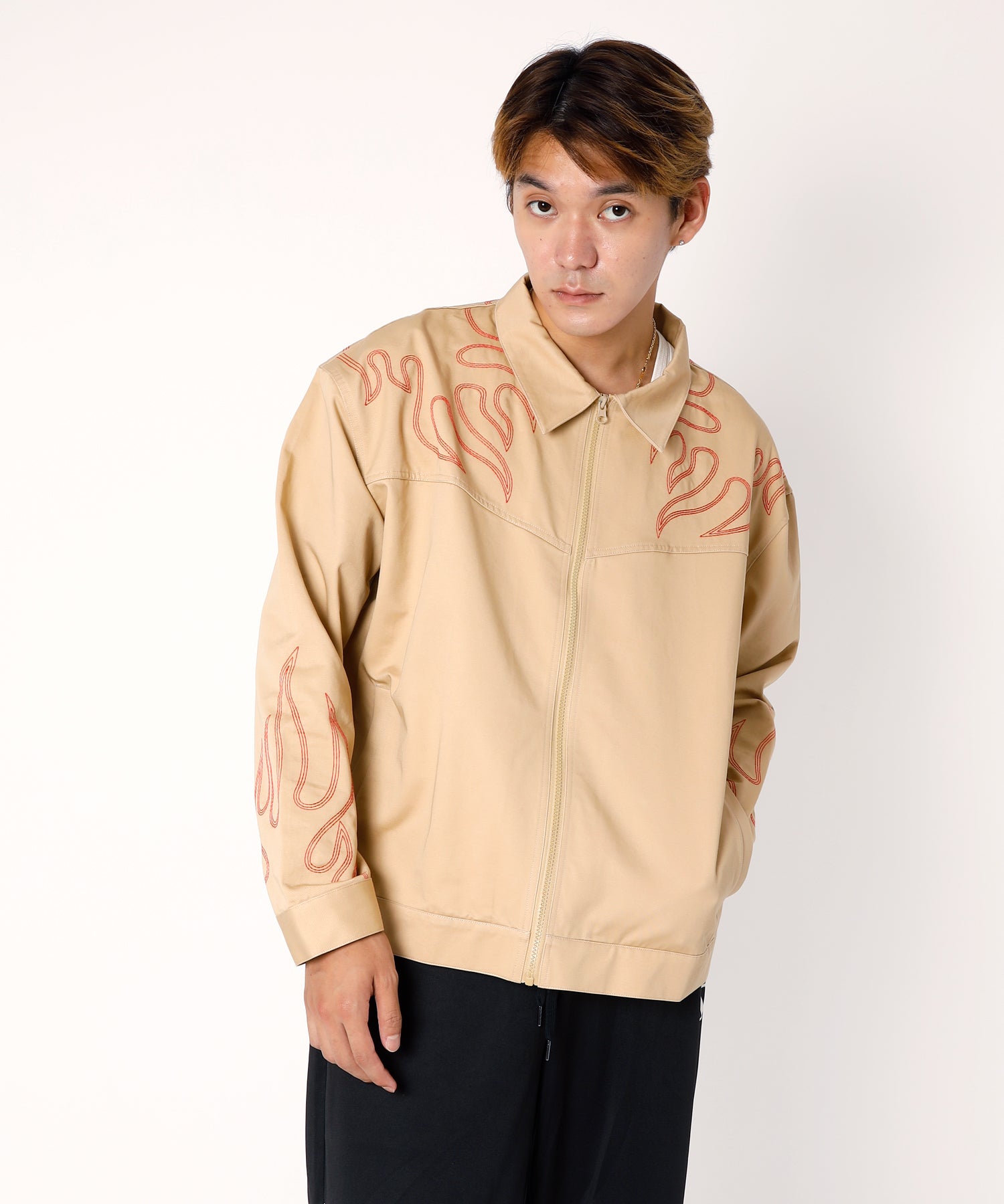 Fire Stitdh Western JK