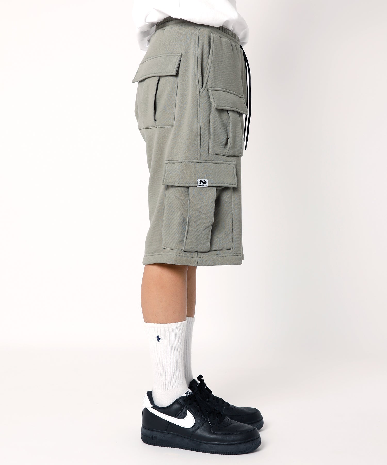 Docking Cargo Sweat Shorts
