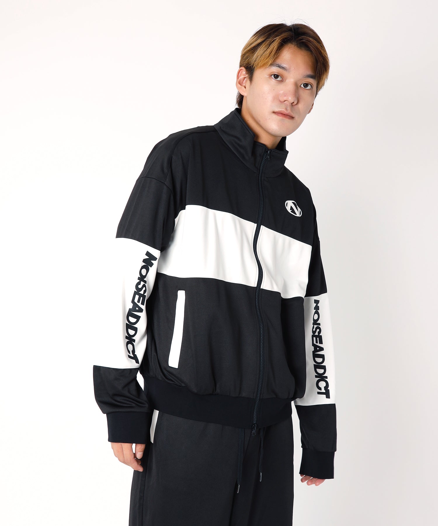 Motocycle Track Jacket