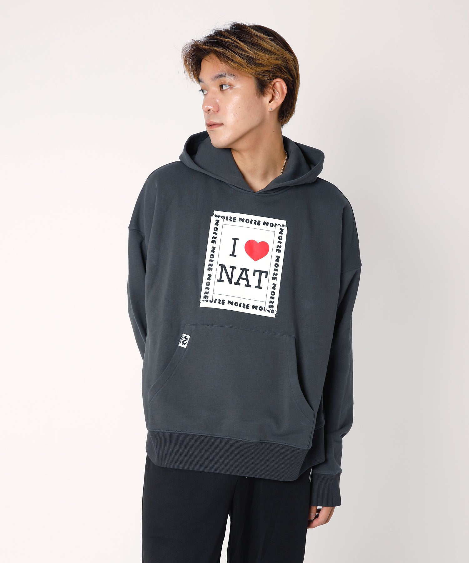 I LOVE NA Hoodie