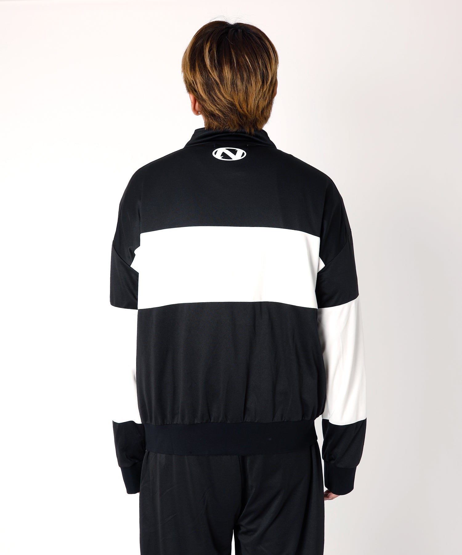Motocycle Track Jacket
