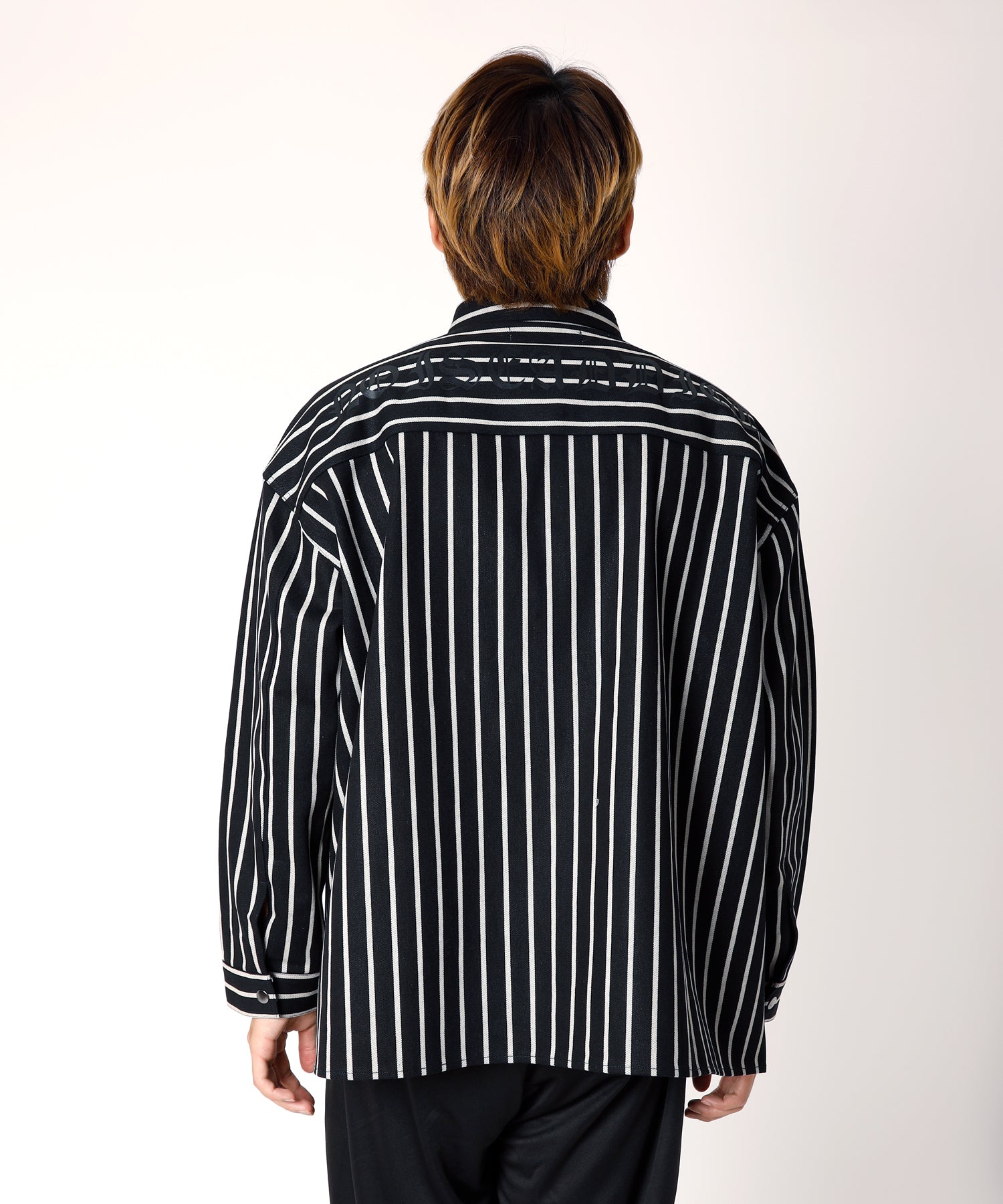 Stripe Hickory Shirt