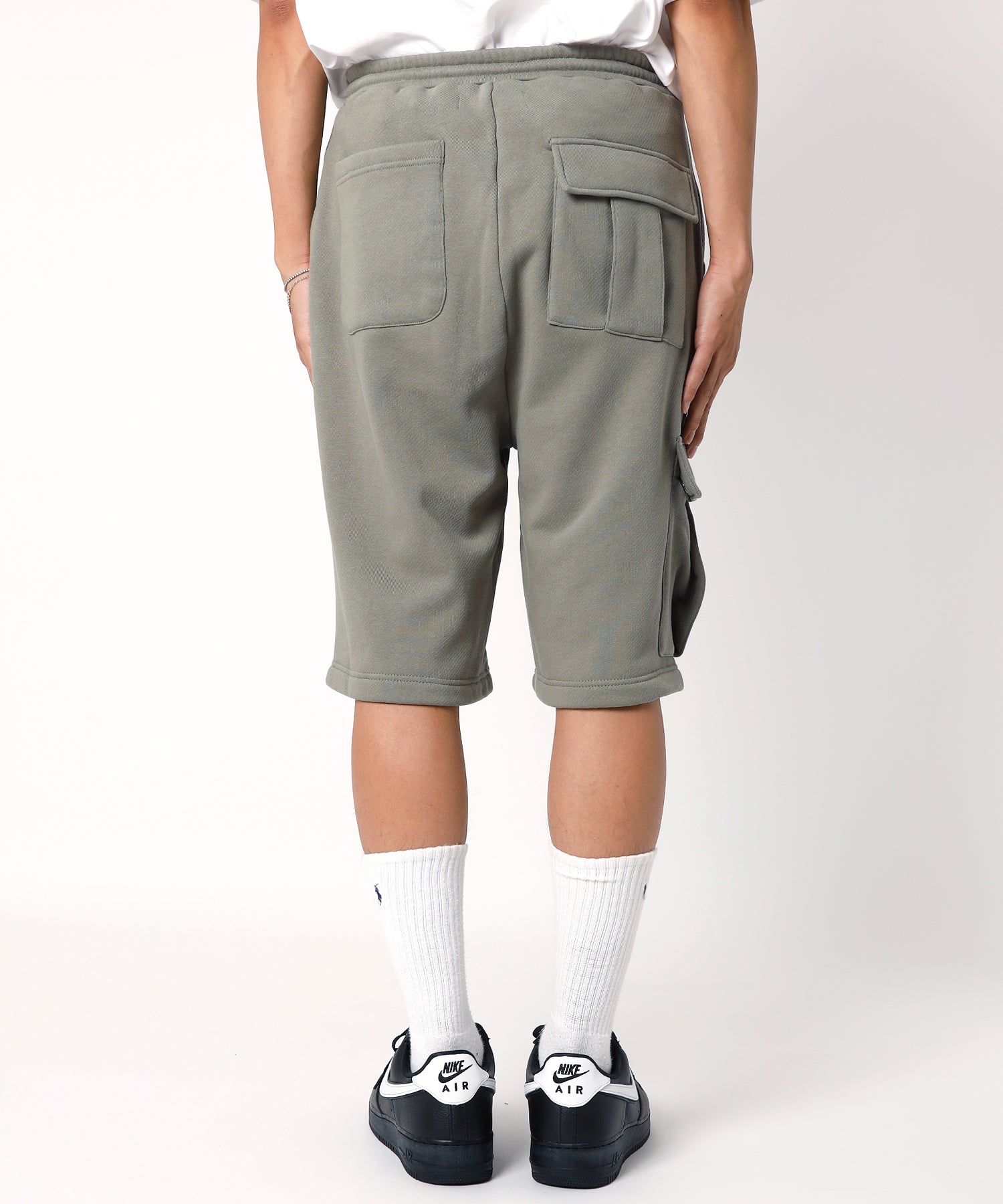 Docking Cargo Sweat Shorts